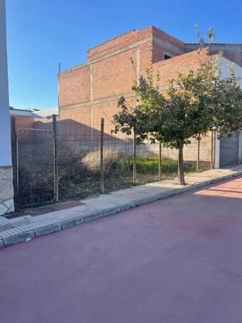 Terreno en pasaje del Poeta