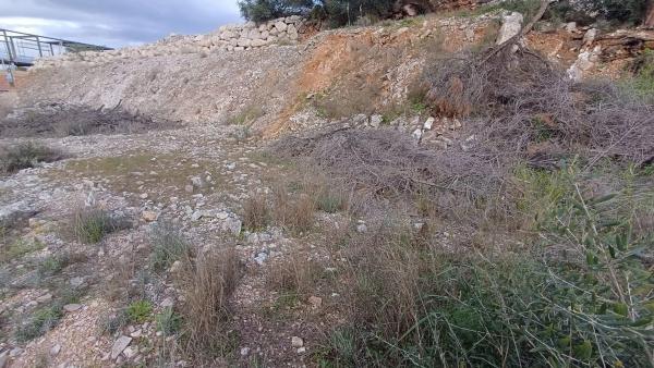Terreno en calle Benahavís, 500