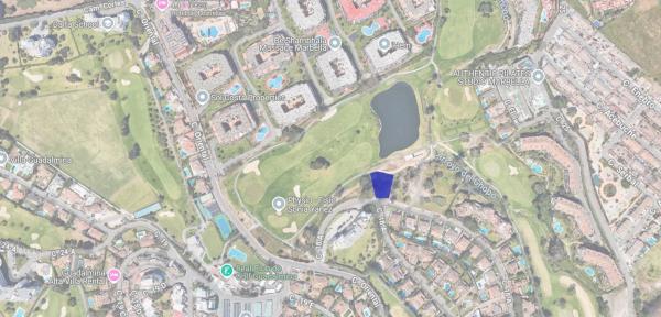 Terreno en calle 18 A, 802