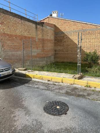 Terreno en Arrabal Sup-M s/n