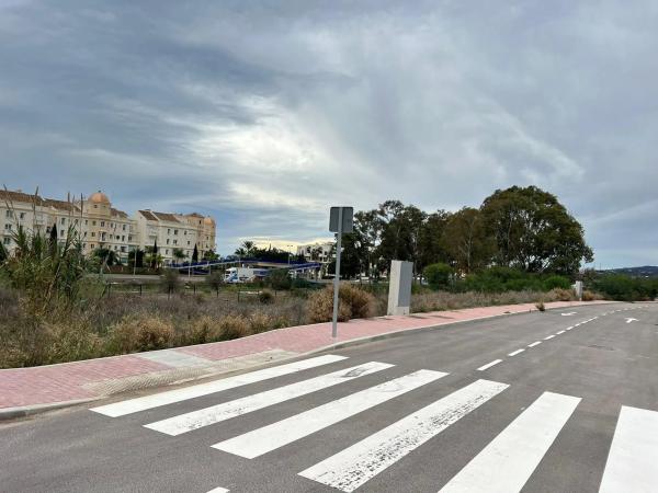 Terreno en calle Periana
