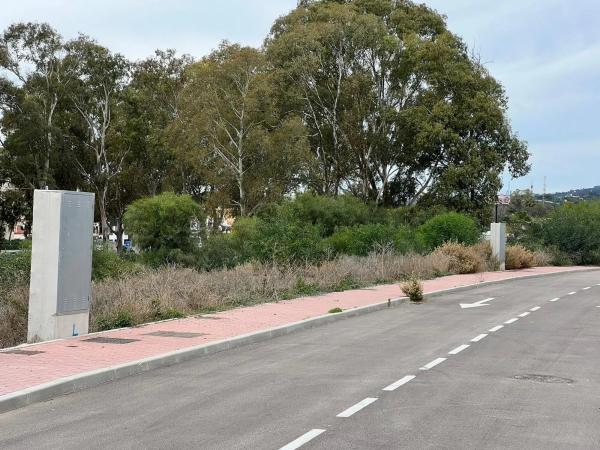 Terreno en calle Periana