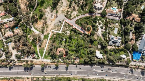 Terreno en Barrio La Carolina-Guadalpín