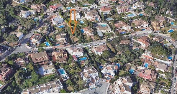 Terreno en calle Rioja, 65