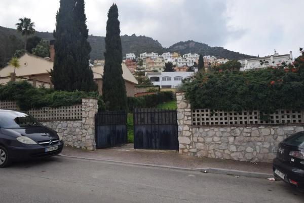 Terreno en calle Rioja, 65