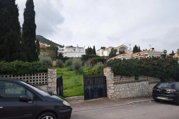 Terreno en calle Rioja, 65