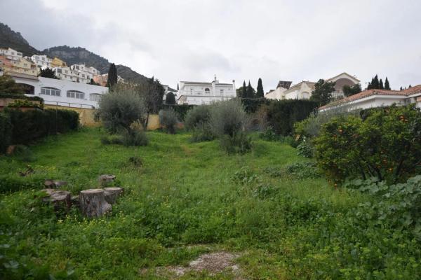 Terreno en calle Rioja, 65