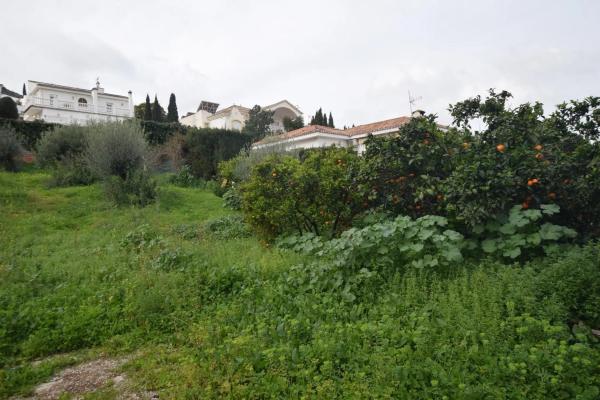 Terreno en calle Rioja, 65
