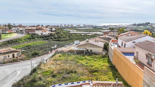 Terreno en Urbanización Torrox Park Tablazo No