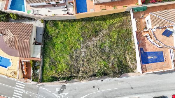 Terreno en Urbanización Torrox Park Tablazo No