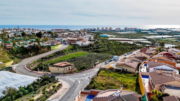 Terreno en Urbanización Torrox Park Tablazo No