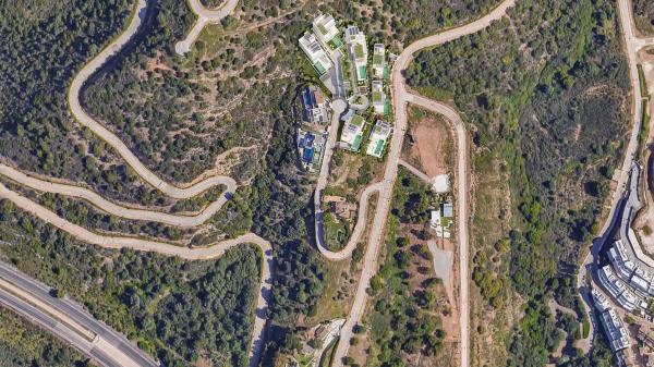 Terreno en Barrio Alto de los Monteros