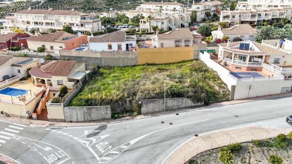 Terreno en Urbanización Torrox Park Tablazo No
