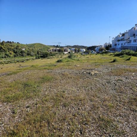Terreno en calle Sierra de Grazalema