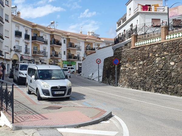 Terreno en calle Almedina, 2