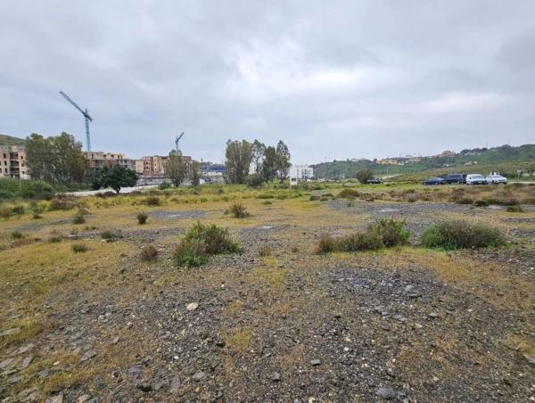 Terreno en calle Sierra de Grazalema