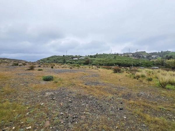 Terreno en calle Sierra de Grazalema
