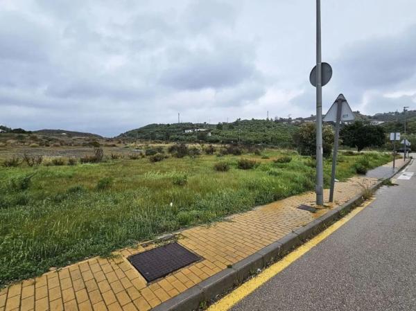Terreno en calle Sierra de Grazalema