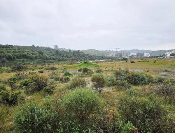 Terreno en calle Sierra de Grazalema