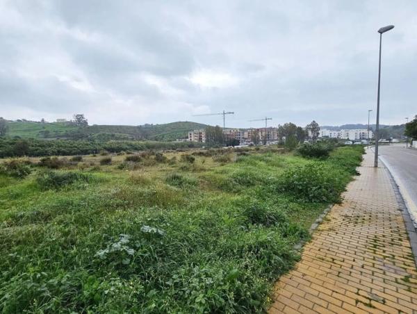 Terreno en calle Sierra de Grazalema