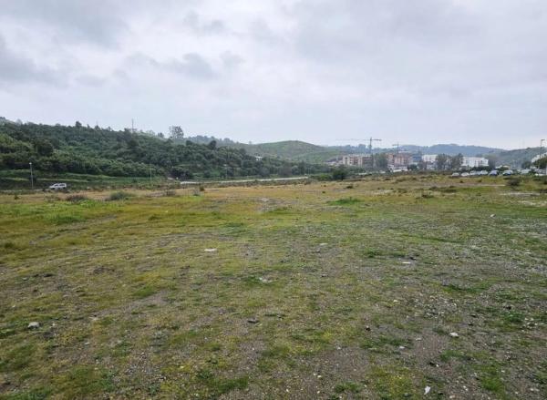 Terreno en calle Sierra de Grazalema
