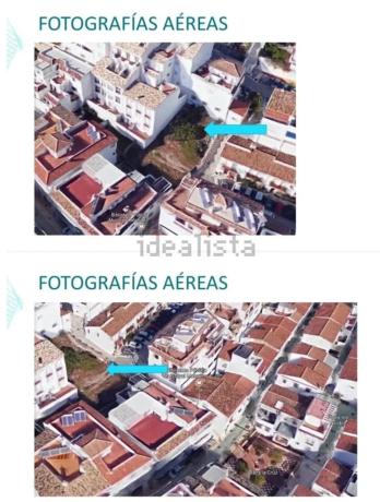 Terreno en calle Biznaga, 11