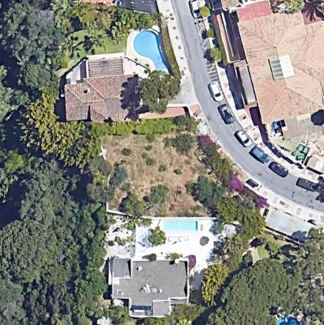 Terreno en avenida Alpandeire, 28