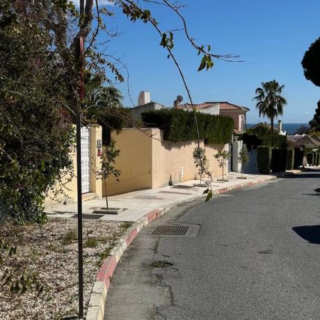 Terreno en avenida Alpandeire, 28