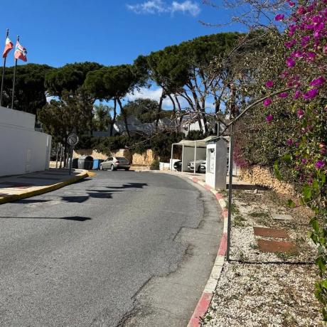 Terreno en avenida Alpandeire, 28