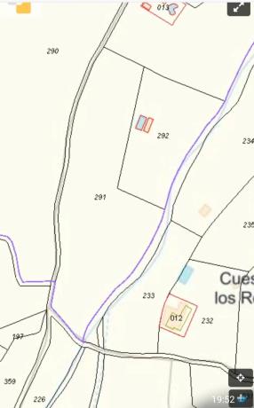 Terreno en Pilar de Cartajima, carril Barrio San Francisco s/n