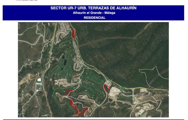 Terreno en Urbanización Ur7 Terrazas de Alhaur, 22