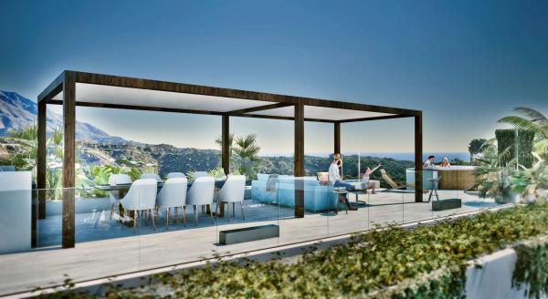 Terreno en Barrio Nueva Andalucía