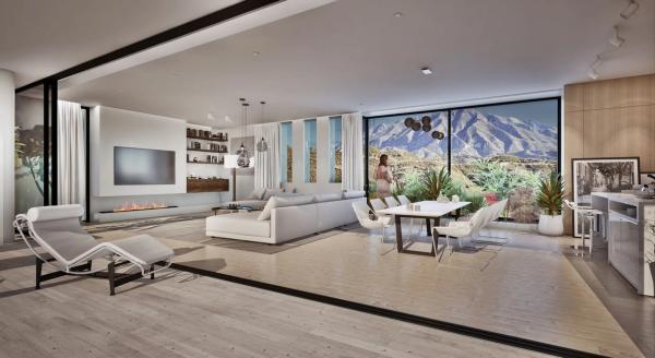 Terreno en Barrio Nueva Andalucía