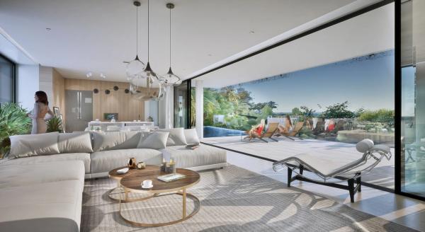 Terreno en Barrio Nueva Andalucía