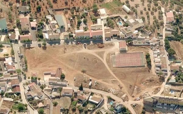 Terreno en calle Arenal, 6