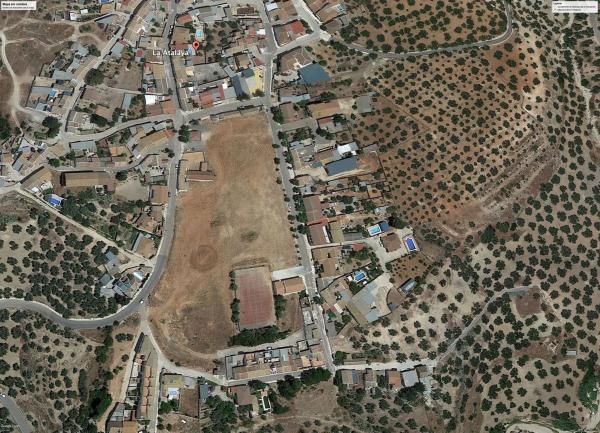 Terreno en calle Arenal, 6