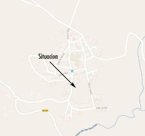 Terreno en calle Arenal, 6