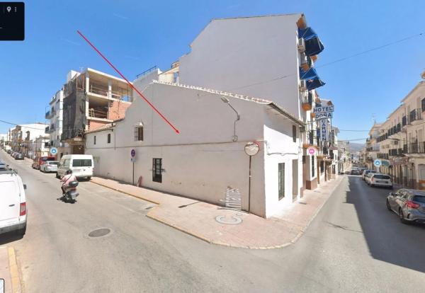 Terreno en calle Naranja