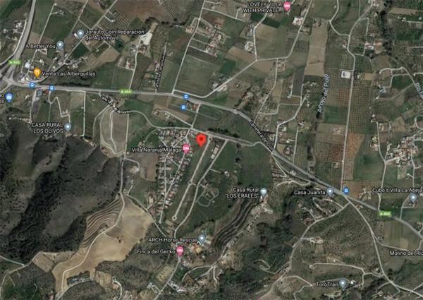 Terreno en Parcela Supr-24 ,