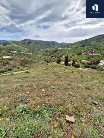 Terreno en Torrox Pueblo