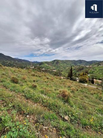 Terreno en Torrox Pueblo