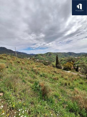 Terreno en Torrox Pueblo