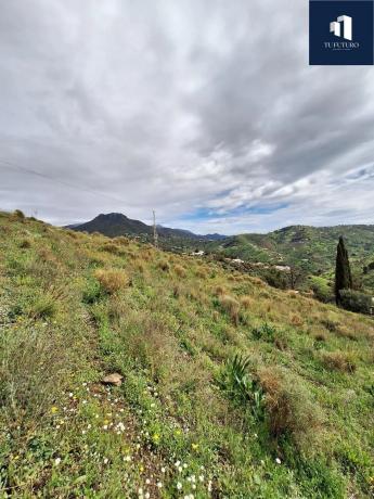 Terreno en Torrox Pueblo
