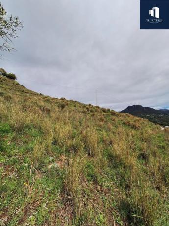 Terreno en Torrox Pueblo