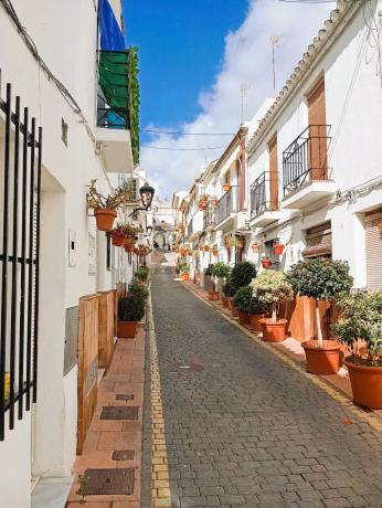 Terreno en Barrio Centro