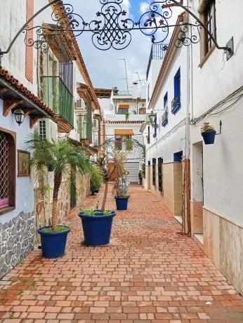 Terreno en Barrio Centro