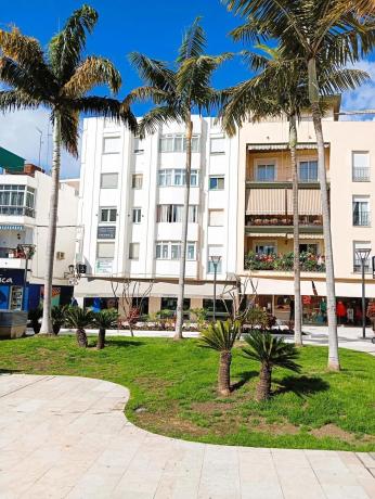 Terreno en Barrio Centro