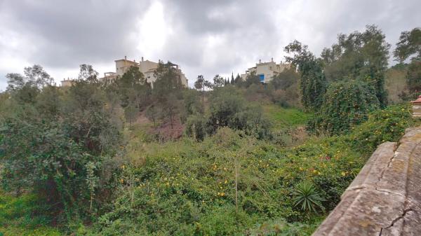 Terreno en avenida de la Ilusión