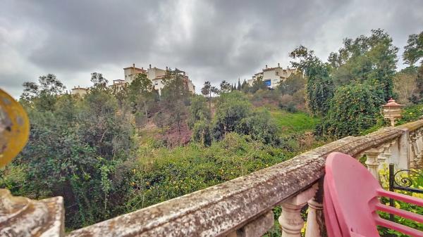 Terreno en avenida de la Ilusión