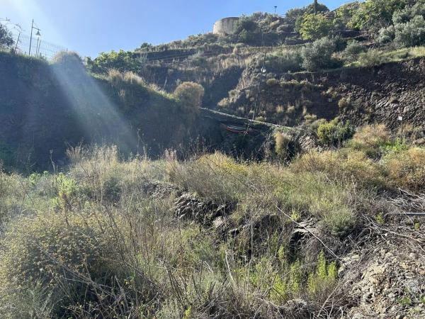 Terreno en calle Gloria Fuertes